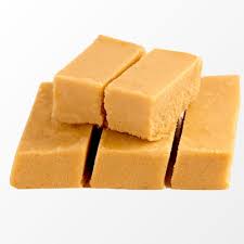 Khoya Burfi